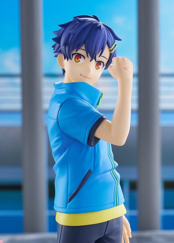 Gridman Universe - Asanaka Yomogi - Pop Up Parade - L - 4