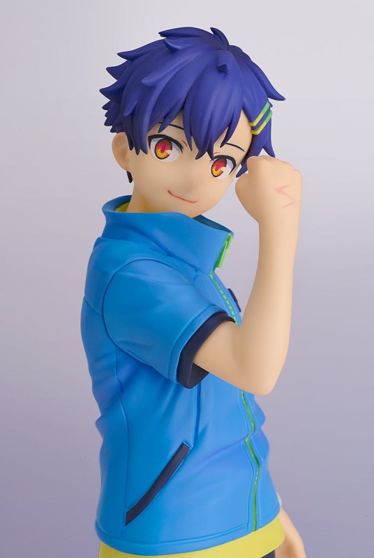 Gridman Universe - Asanaka Yomogi - Pop Up Parade - L - 7