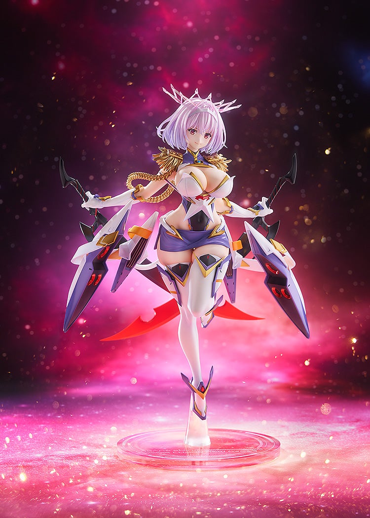 GOOD SMILE COMPANY (GSC) Gekijoban Gridman Universe Shinjo Akane Chaos New Order feat. saitom 1/7 Plastic Figure