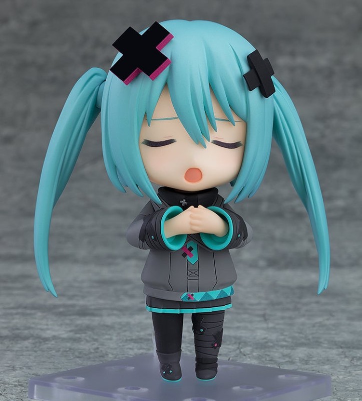 Gekijouban Project Sekai Kowareta Sekai to Utaenai Miku - Hatsune Miku - Nendoroid (#2848) - Shuttered SEKAI Ver. - 3