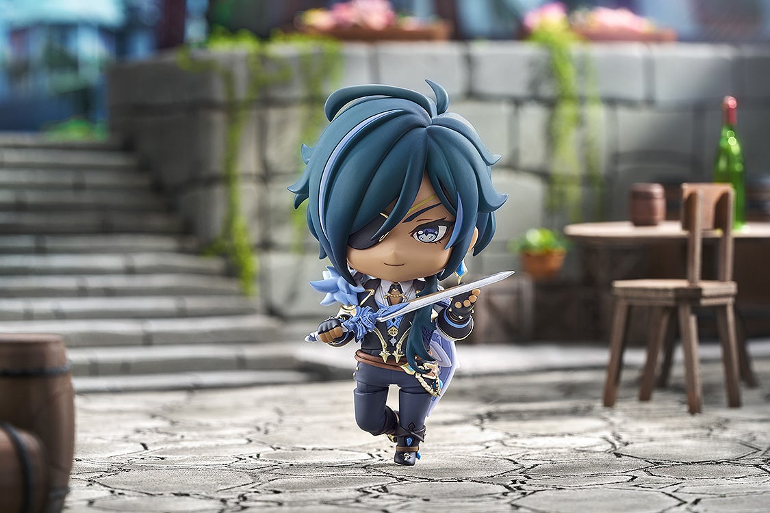 GOOD SMILE COMPANY (GSC) Genshin Impact Nendoroid Gaia - 7
