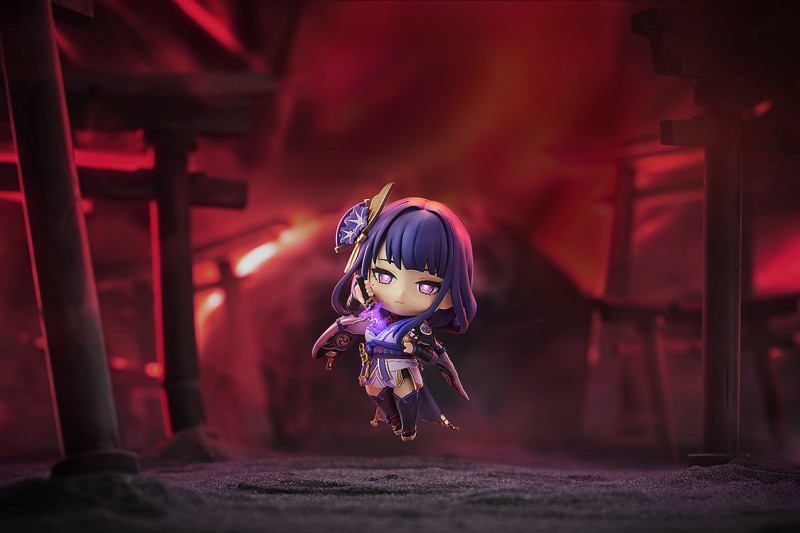 Genshin Impact - Raiden Shogun - Nendoroid (#2660) - 8