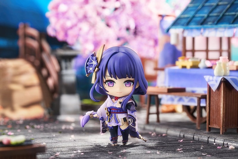 Genshin Impact - Raiden Shogun - Nendoroid (#2660) - 6