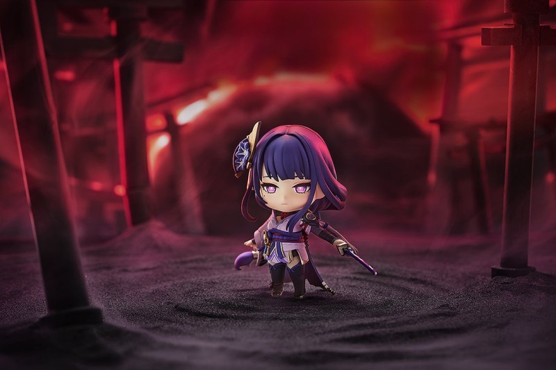 Genshin Impact - Raiden Shogun - Nendoroid (#2660) - 9