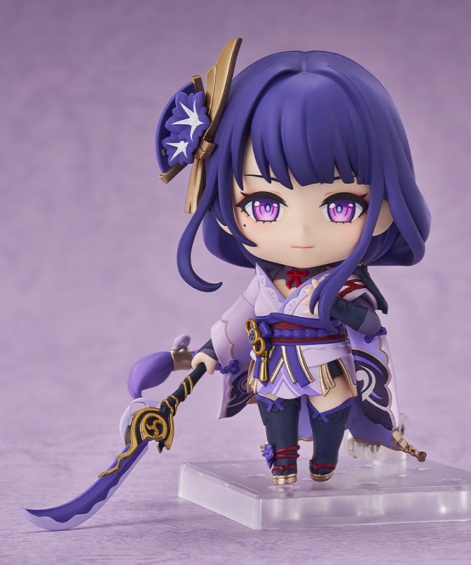 Genshin Impact - Raiden Shogun - Nendoroid (#2660) - 4