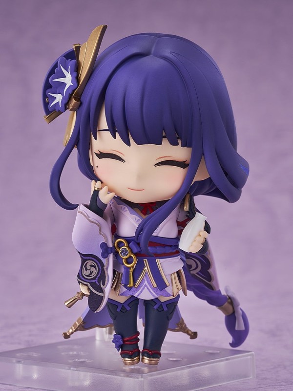 Genshin Impact - Raiden Shogun - Nendoroid (#2660) - 3