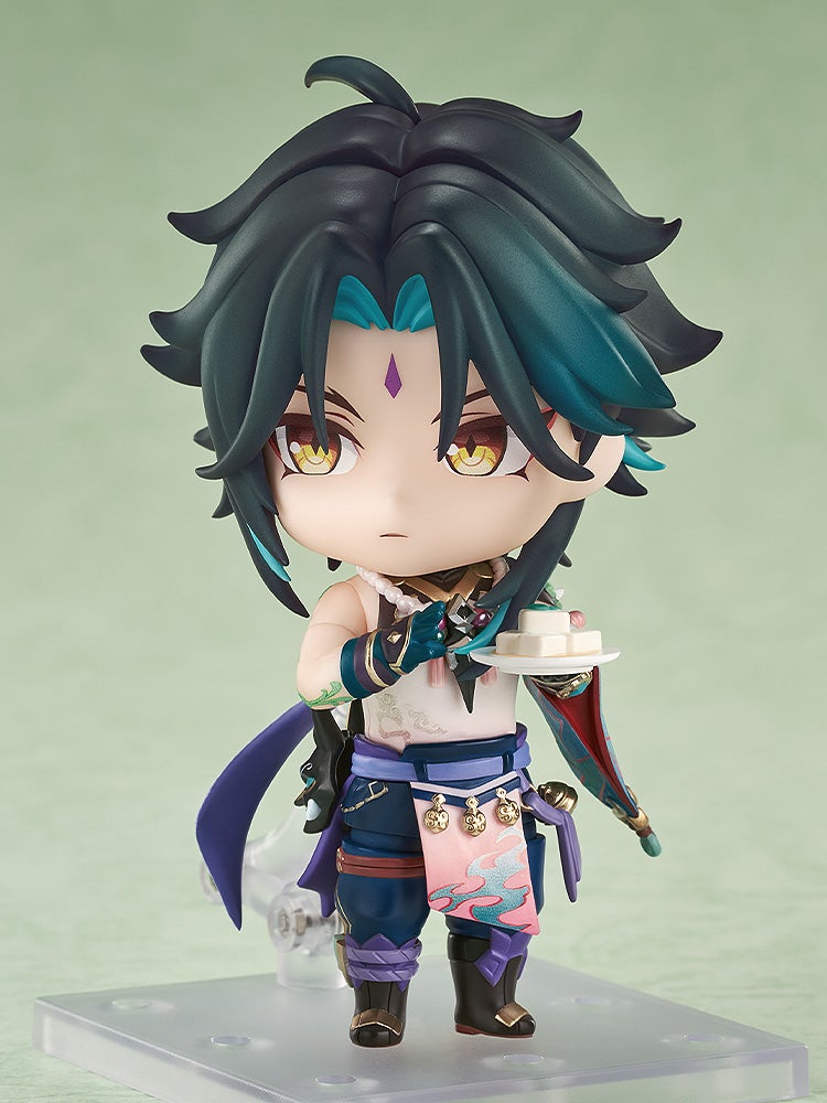 Genshin Impact - Xiao - Nendoroid  (#2668) - 2