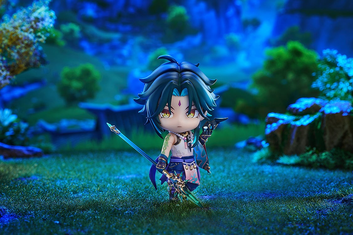 Genshin Impact - Xiao - Nendoroid  (#2668) - 8