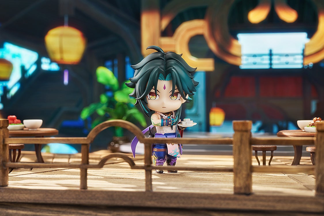 Genshin Impact - Xiao - Nendoroid  (#2668) - 6