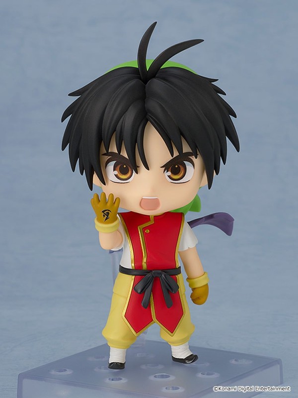 Gensou Suikoden - Tir McDohl - Nendoroid (#2742) - 4