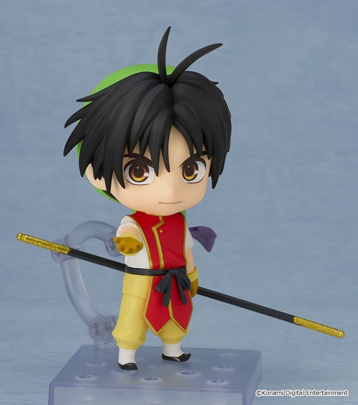 Gensou Suikoden - Tir McDohl - Nendoroid (#2742) - 5