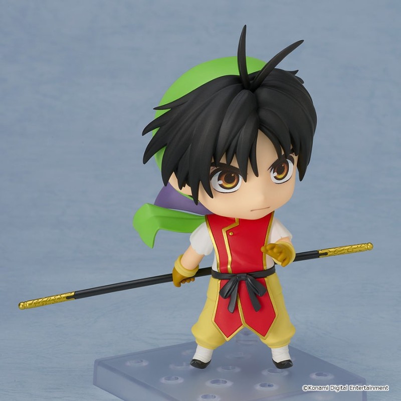 Gensou Suikoden - Tir McDohl - Nendoroid (#2742) - 2