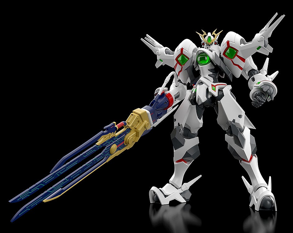 GOOD SMILE COMPANY (GSC) Gin-sou Kikou Ordian MODEROID Ordian Plastic Kit - 9