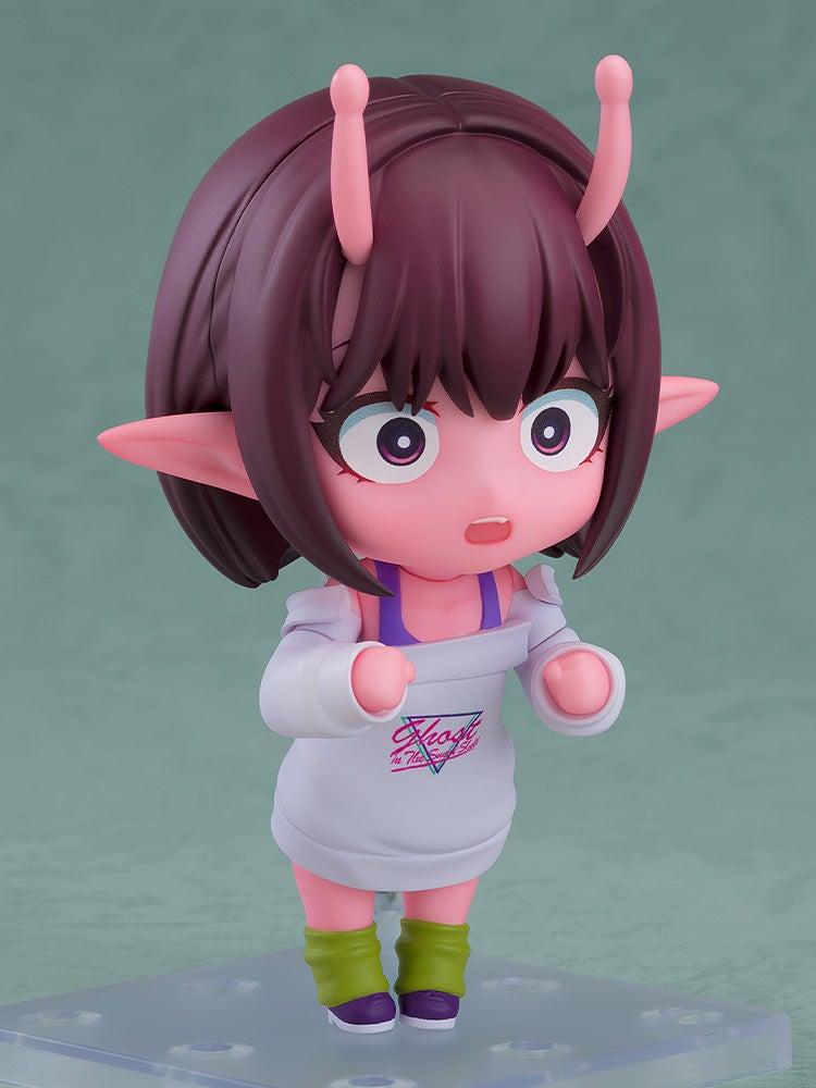 Ginga Tokkyuu Milky☆Subway - Kujo Chiharu - Nendoroid  (#2980) - 3