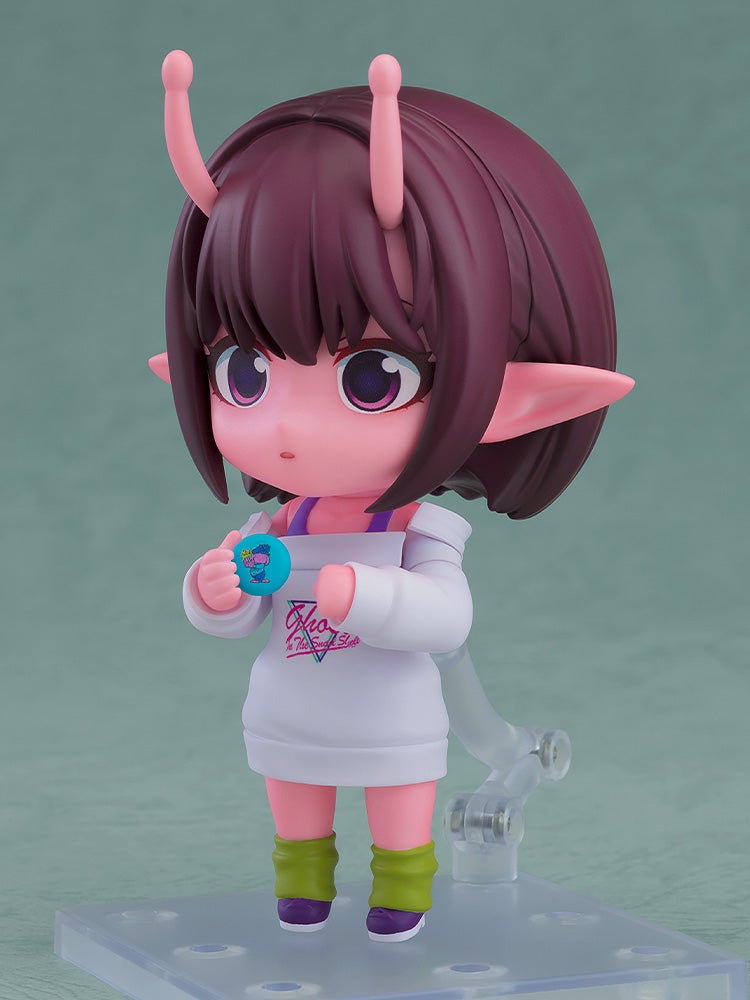 Ginga Tokkyuu Milky☆Subway - Kujo Chiharu - Nendoroid  (#2980) - 4