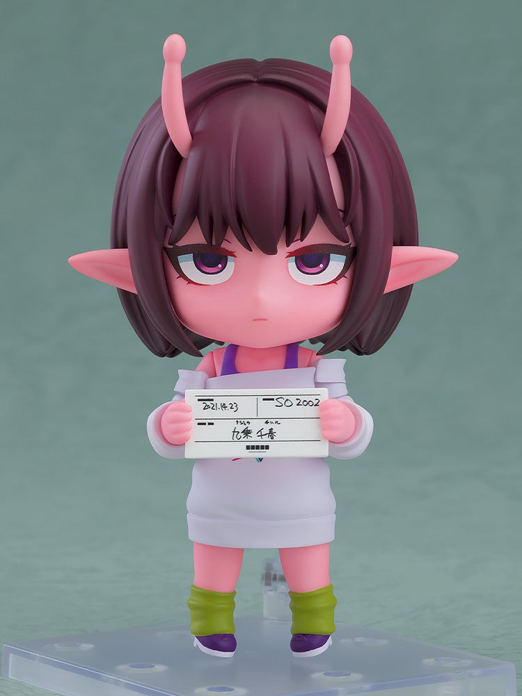 Ginga Tokkyuu Milky☆Subway - Kujo Chiharu - Nendoroid (#2980)