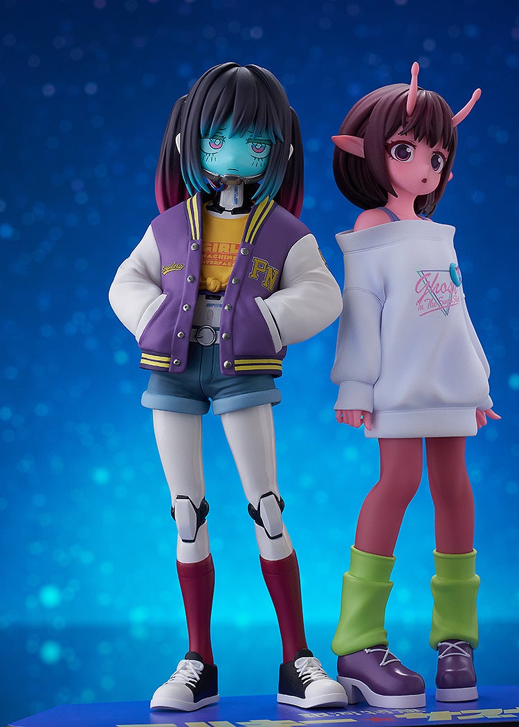 Ginga Tokkyuu Milky☆Subway - Kujo Chiharu - Kurusu Makina - Pop Up Parade - SP - 3