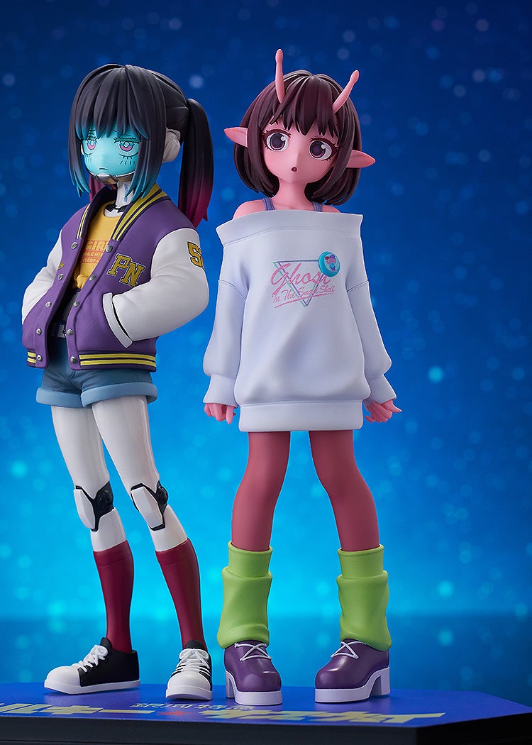 Ginga Tokkyuu Milky☆Subway - Kujo Chiharu - Kurusu Makina - Pop Up Parade - SP - 2