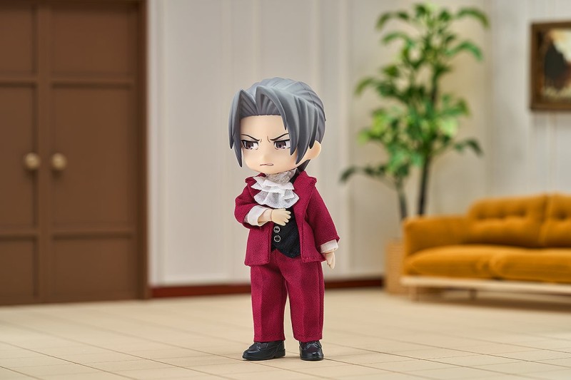 Gyakuten Saiban - Mitsurugi Reiji - Nendoroid Doll - 11