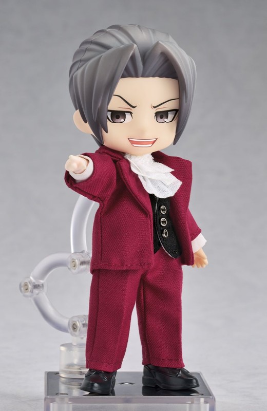 Gyakuten Saiban - Mitsurugi Reiji - Nendoroid Doll