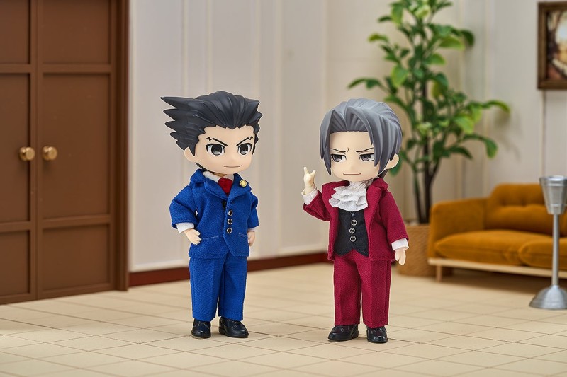Gyakuten Saiban - Naruhodo Ryuichi - Nendoroid Doll - 10