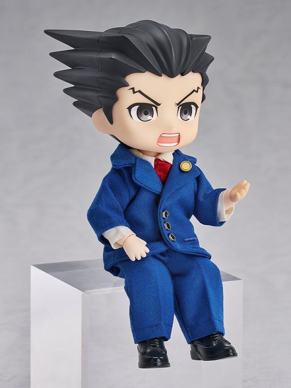 Gyakuten Saiban - Naruhodo Ryuichi - Nendoroid Doll - 4