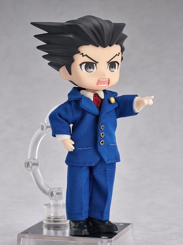 Gyakuten Saiban - Naruhodo Ryuichi - Nendoroid Doll - 3