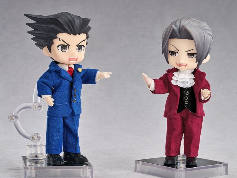 Gyakuten Saiban - Naruhodo Ryuichi - Nendoroid Doll - 6