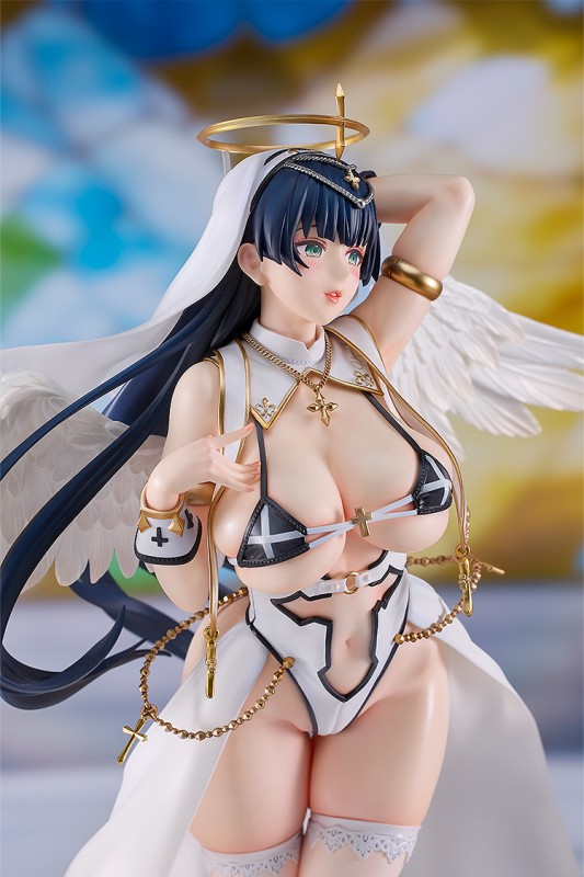 Original - HaneAme Sinful Nun - 1/6 - 5