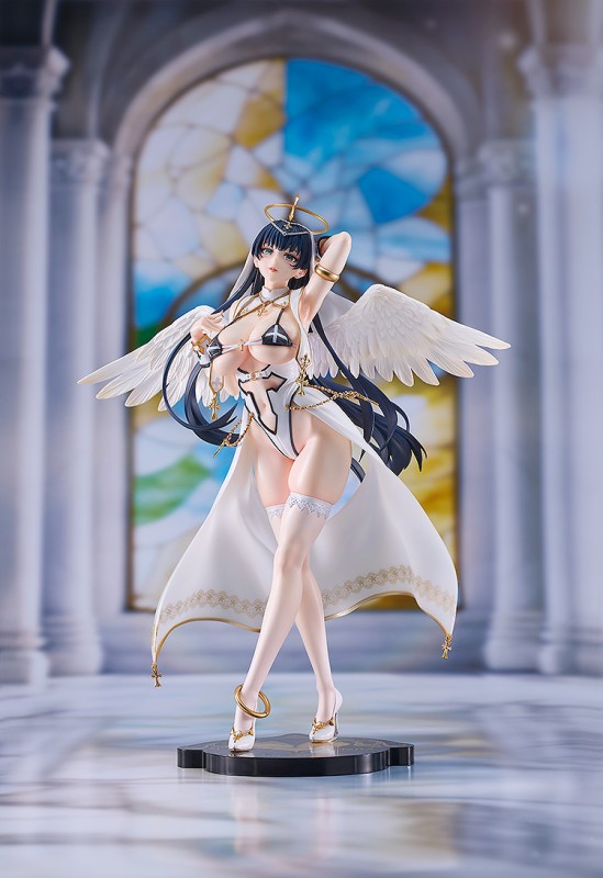 Original - HaneAme Sinful Nun - 1/6 - 3