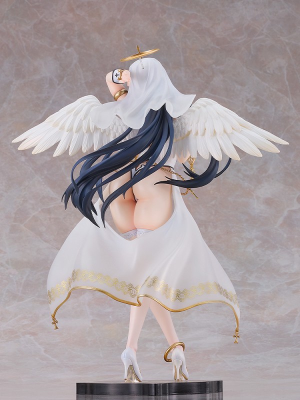 Original - HaneAme Sinful Nun - 1/6 - 2