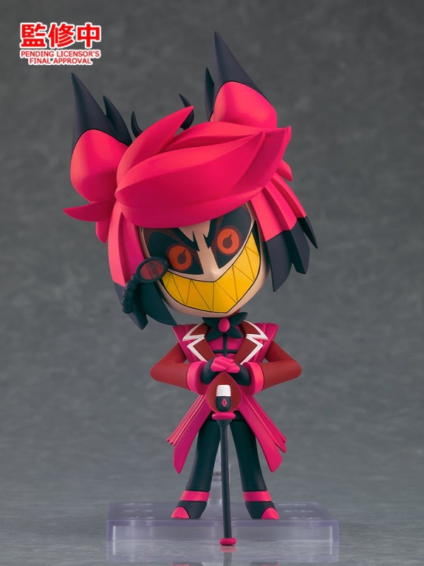 Hazbin Hotel - Alastor - Nendoroid (#2813) - 4