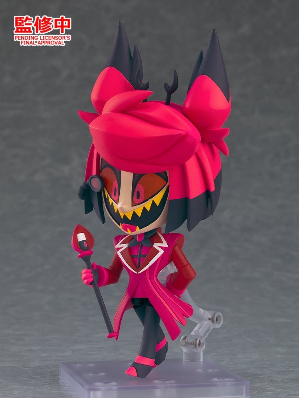 Hazbin Hotel - Alastor - Nendoroid (#2813) - 2