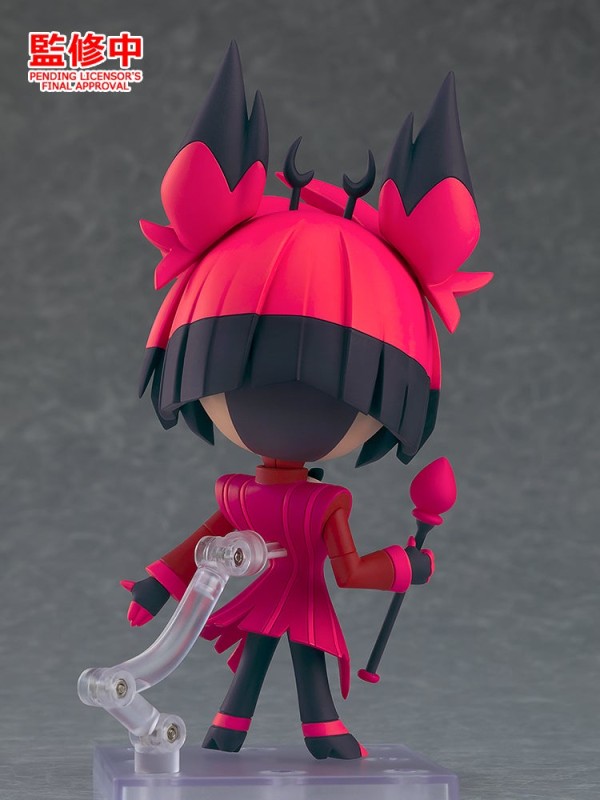 Hazbin Hotel - Alastor - Nendoroid (#2813) - 5