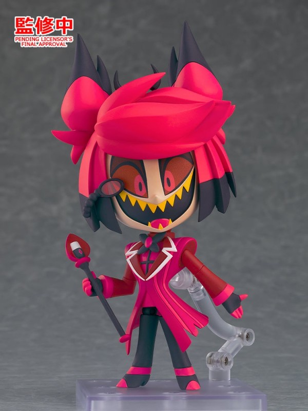 Hazbin Hotel - Alastor - Nendoroid (#2813)
