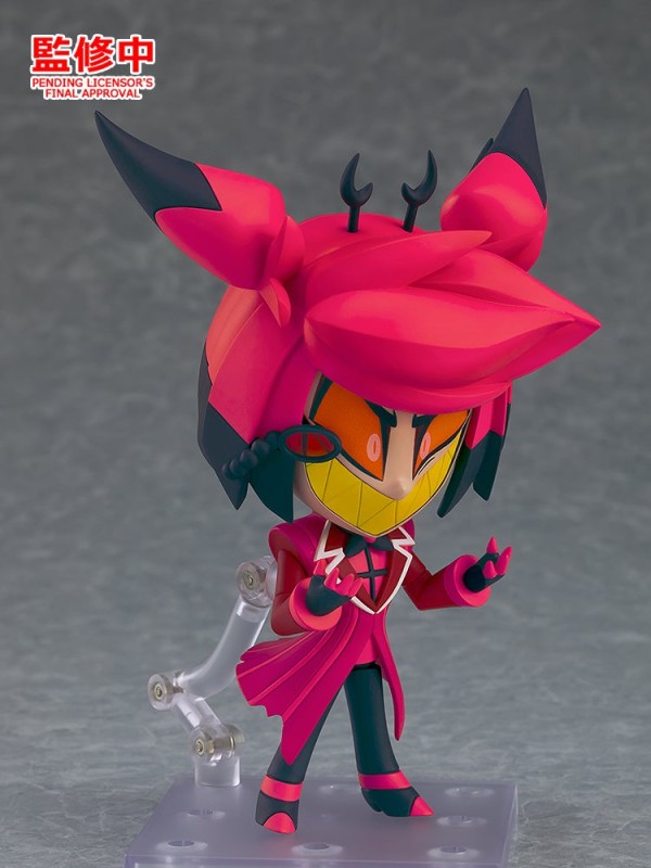 Hazbin Hotel - Alastor - Nendoroid (#2813) - 3