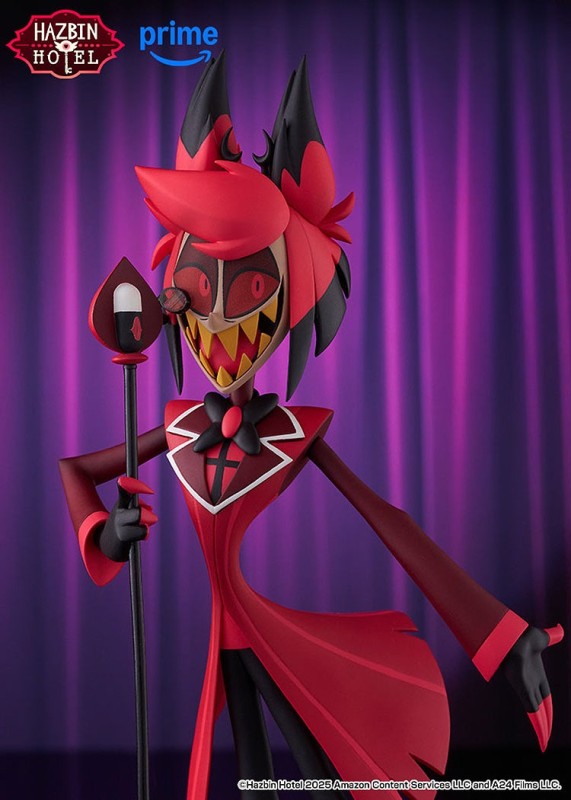 Hazbin Hotel - Alastor - Pop Up Parade - 4