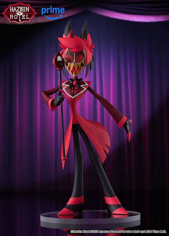 Hazbin Hotel - Alastor - Pop Up Parade - 2