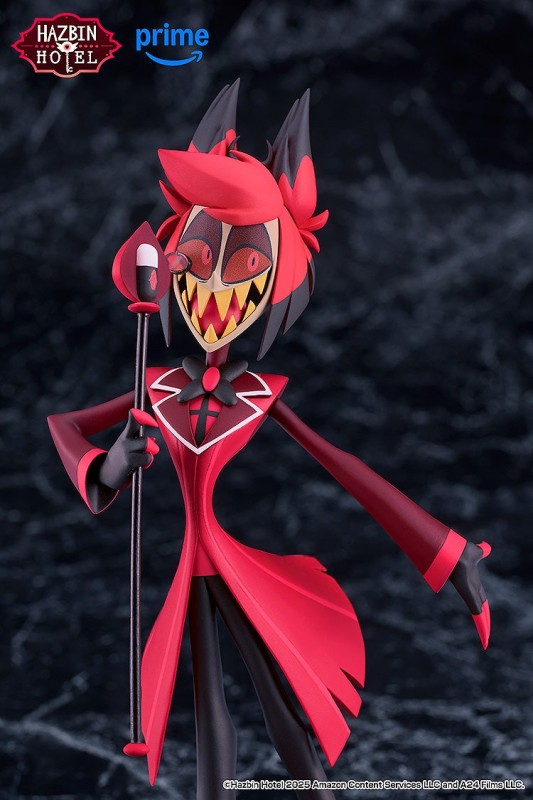 Hazbin Hotel - Alastor - Pop Up Parade - 6
