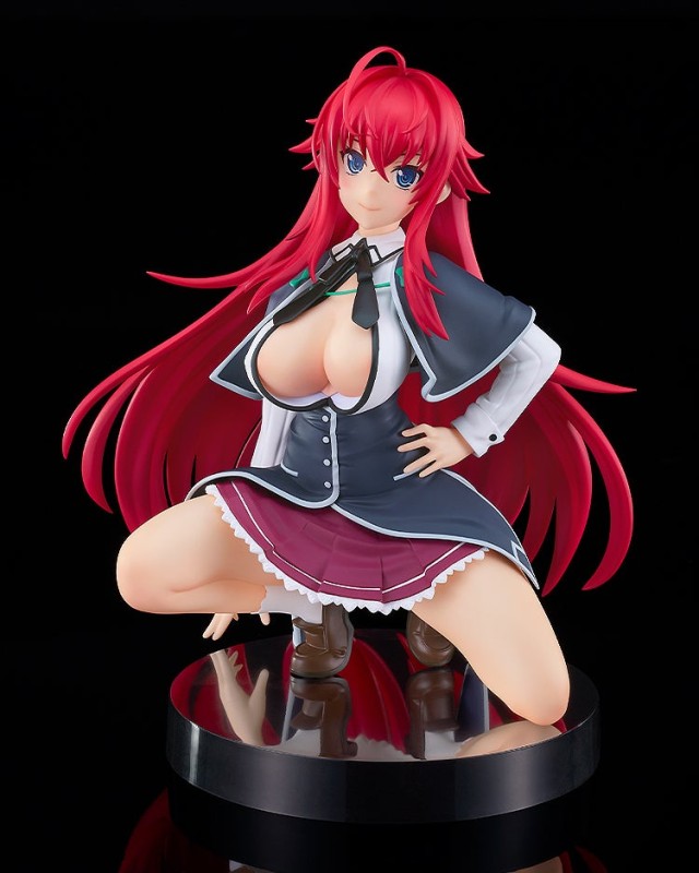 High School DxD Hero - Rias Gremory - Pop Up Parade - Doki Doki Ver., L - 4