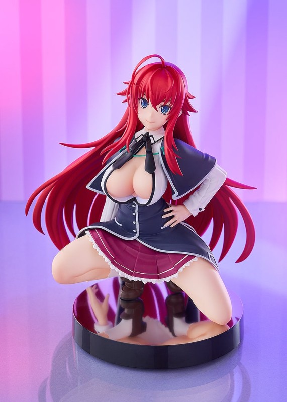 High School DxD Hero - Rias Gremory - Pop Up Parade - Doki Doki Ver., L - 2