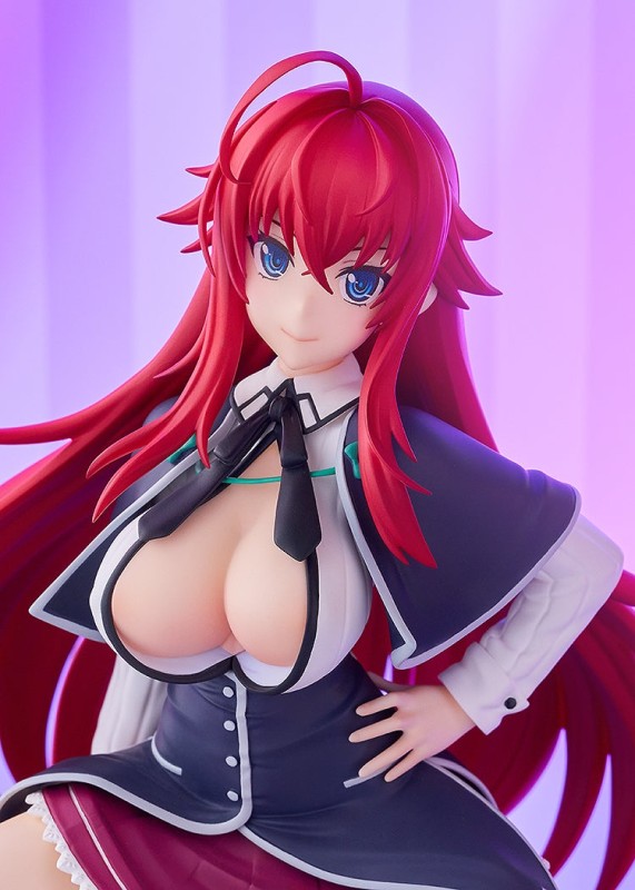 High School DxD Hero - Rias Gremory - Pop Up Parade - Doki Doki Ver., L