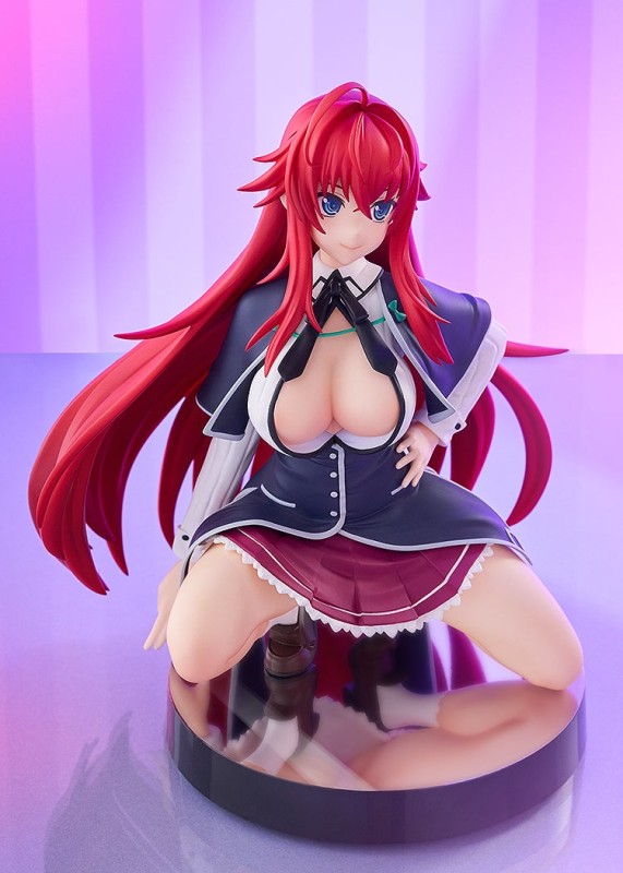 High School DxD Hero - Rias Gremory - Pop Up Parade - Doki Doki Ver., L - 3