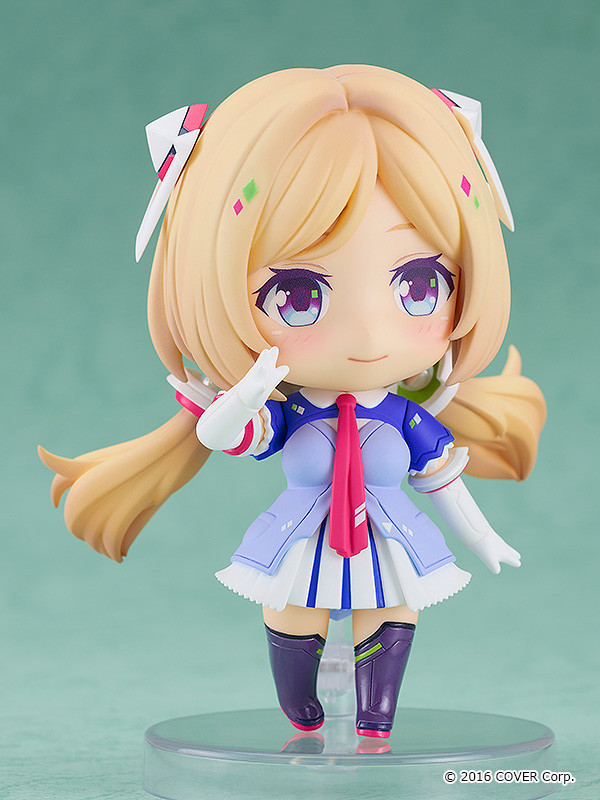 Hololive Aki Rosenthal Nendoroid - 2