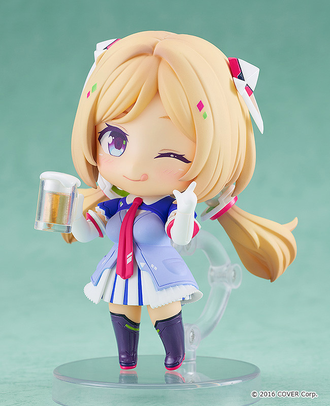 Hololive Aki Rosenthal Nendoroid - 5