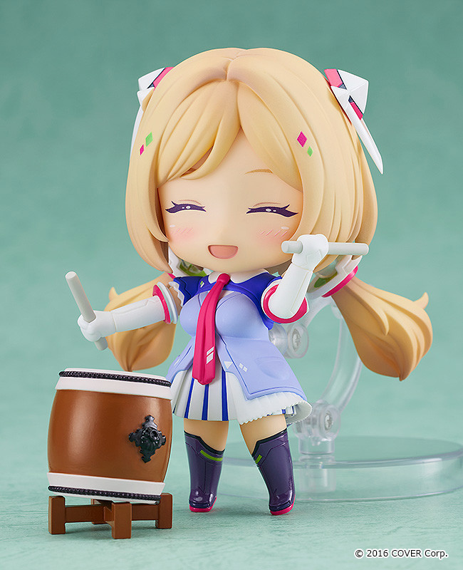 Hololive Aki Rosenthal Nendoroid - 4