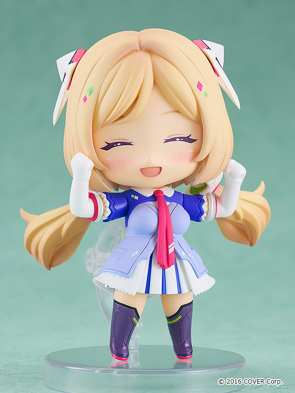 Hololive Aki Rosenthal Nendoroid - 3