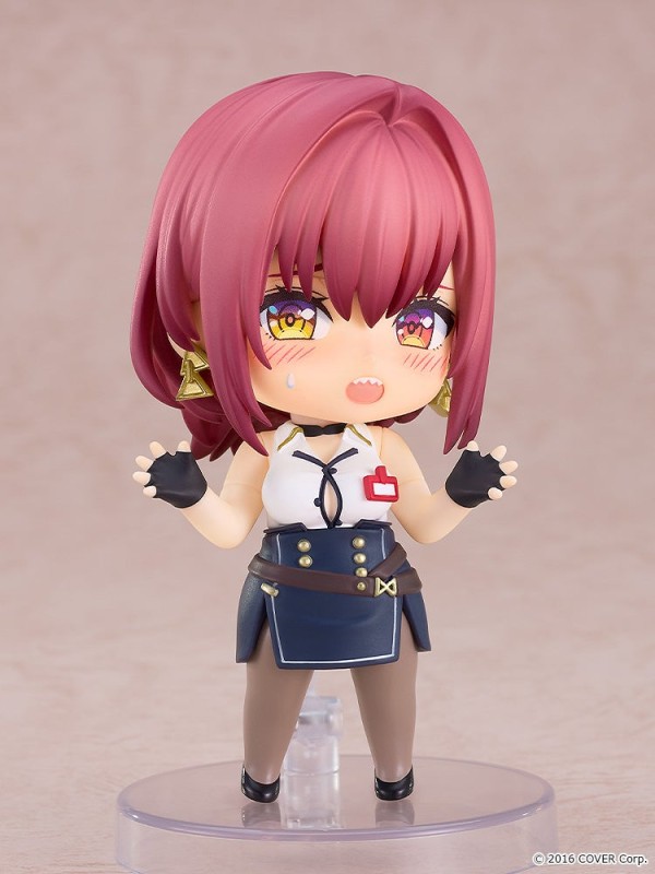 Hololive - Houshou Marine - Nendoroid (#2725) - Office Lady Outfit Ver. - 5