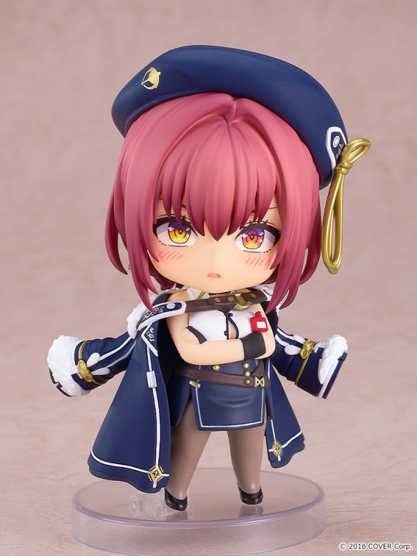 Hololive - Houshou Marine - Nendoroid (#2725) - Office Lady Outfit Ver. - 3