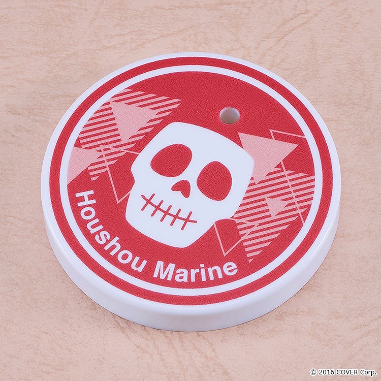 Hololive - Houshou Marine - Nendoroid (#2725) - Office Lady Outfit Ver. - 6